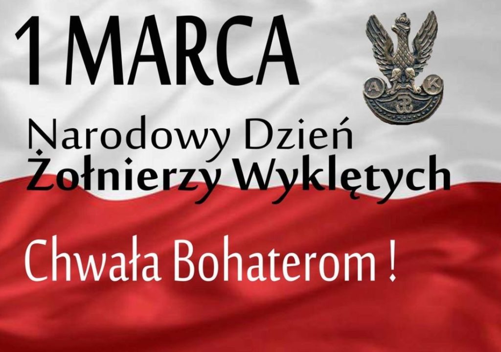 narodowy dzień żołnierzy wyklętych